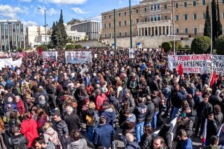 387 'Ναι' για το κράτος δικαίου